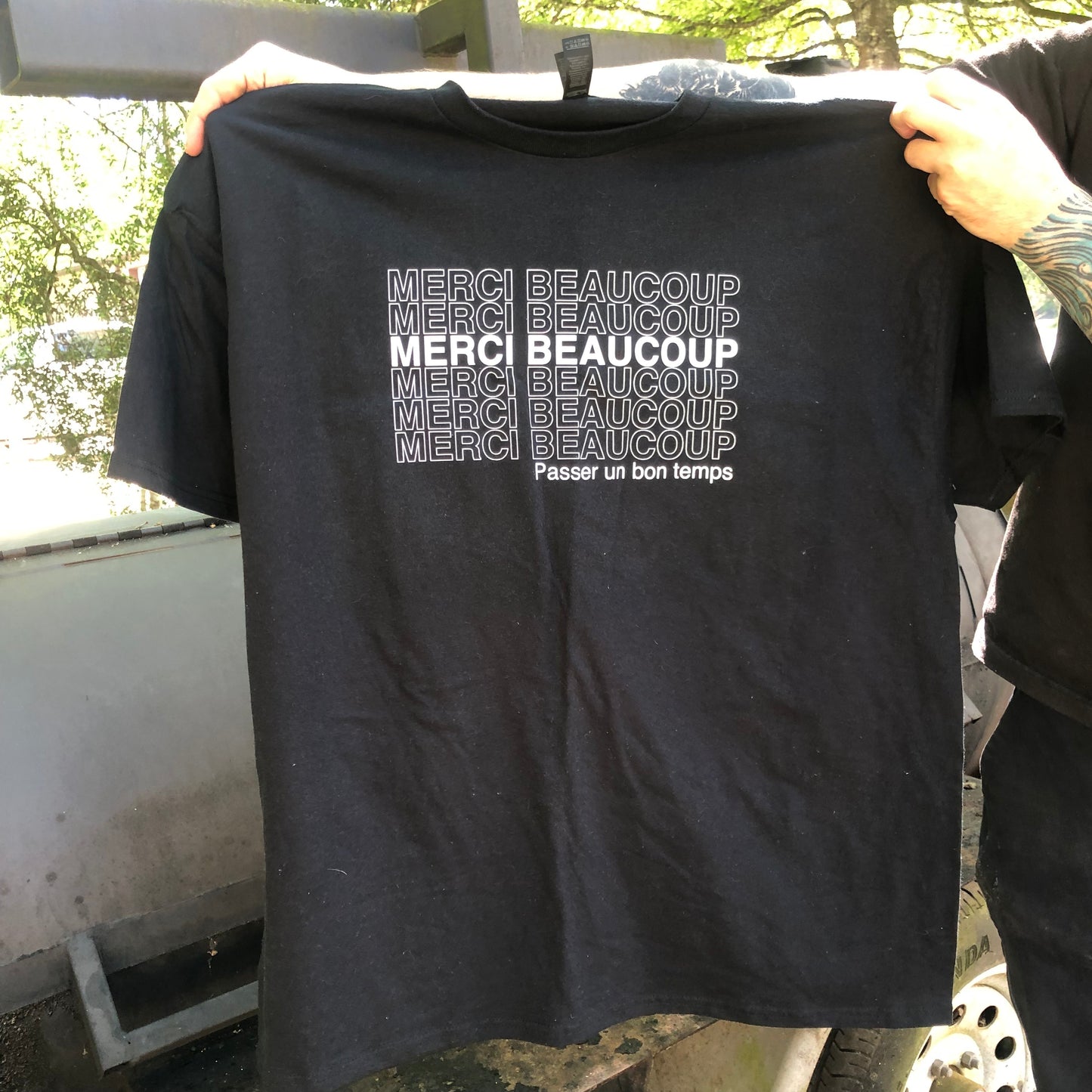 T-Rey's T-Shirt
